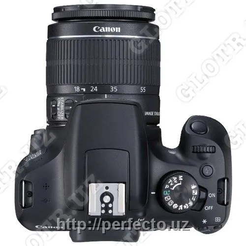 Зеркальный фотоаппарат Canon EOS 1300D 18-55 IS#3