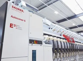 Гарантийный и послегарантийный сервис текстильного оборудования Saurer Spinning Solutions#1