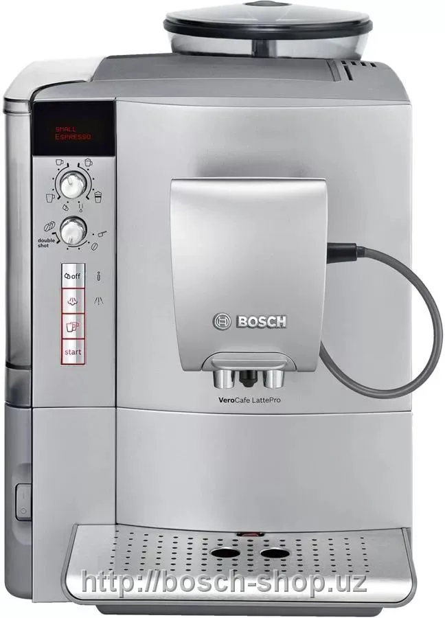 Bosch TES51521 кофемашина#2