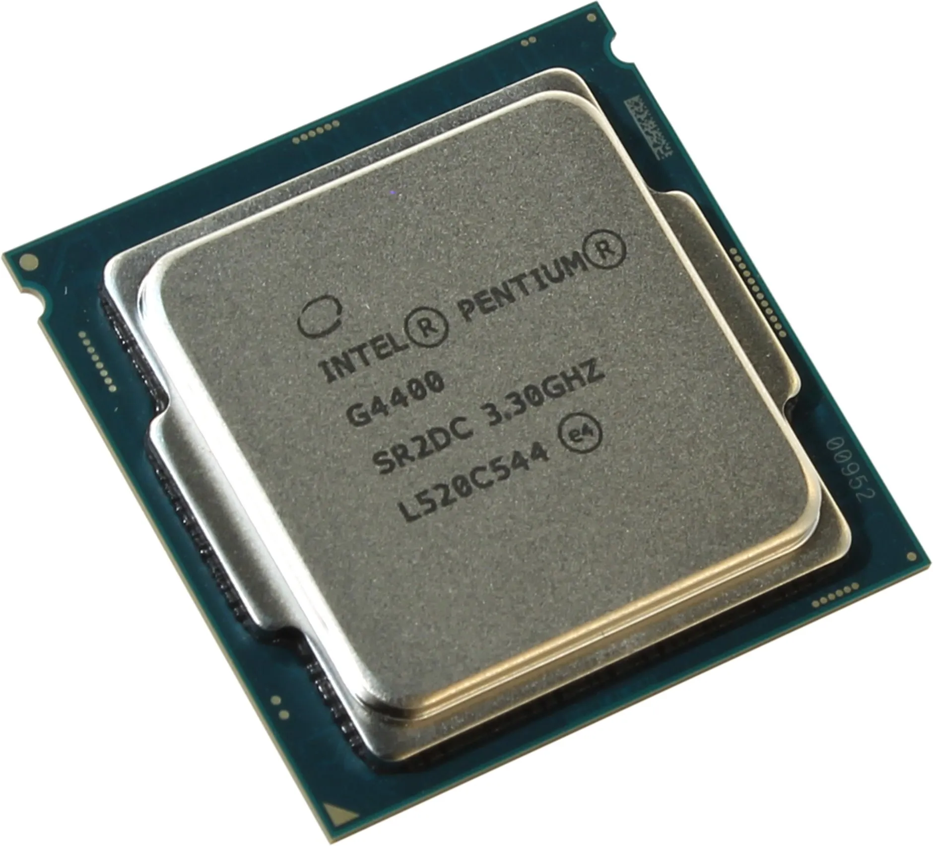 Процессор CPU Intel® Pentium® Dual Core G4400#1
