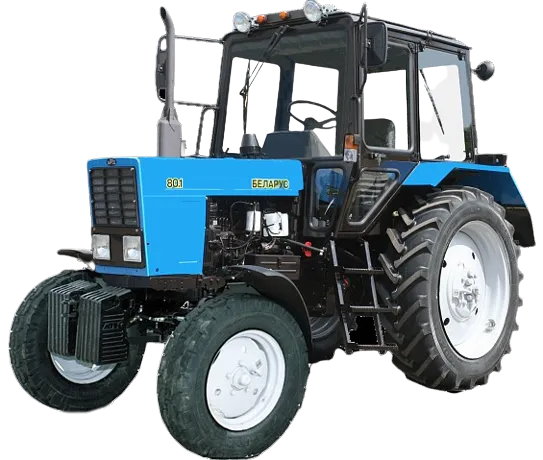 MTZ Belarus 80.1 traktori#1
