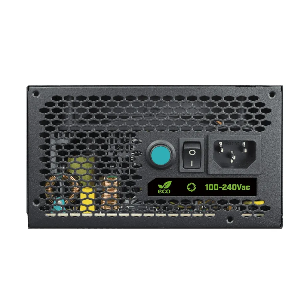 Блок питания GameMax VP-800-RGB-M 800W 80-PLUS Bronze#4
