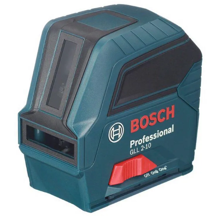 Лазерный нивелир Bosch GLL 2-10 Professiona#1