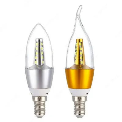 Лампа светодиодная DUSEL electrical candle 7 W#1