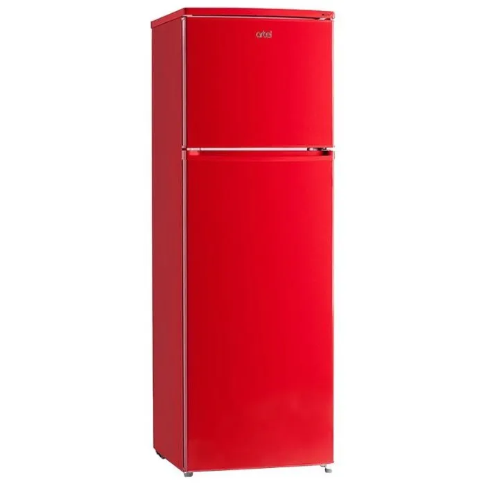 Холодильник Artel HD 316 FN (Красный)#1