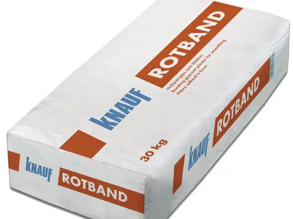 Сухая штукатурная смесь Knauf Rotband (25кг)#1