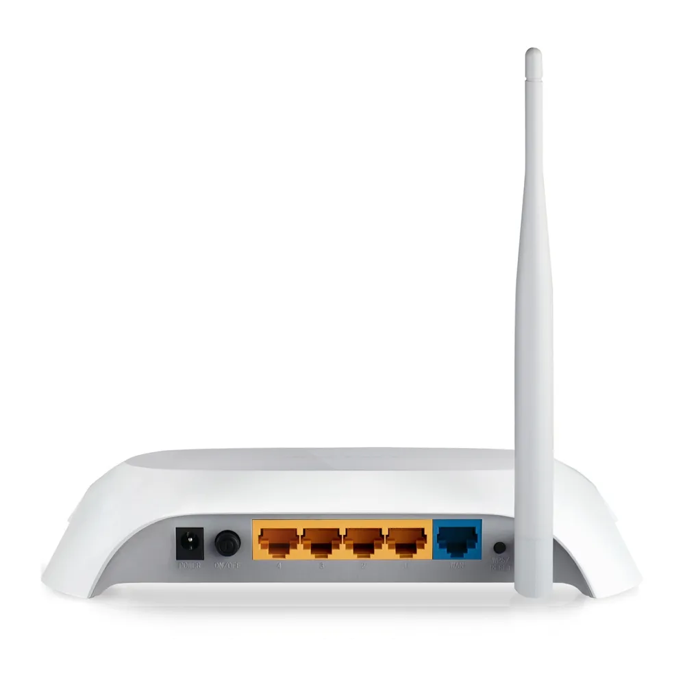 WiFi устройство TL-MR3220 150M Wireless N 3G Router, USB modem compatible, 1 detachable antenna#2