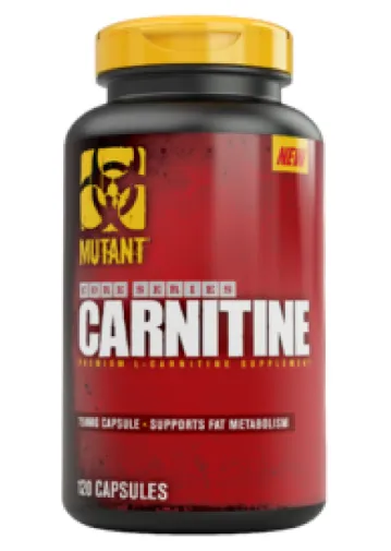 Mutant Carnitine 120 caps 750 mg#1