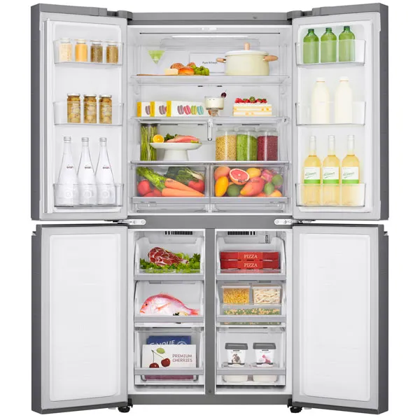 Холодильник LG GC-B22FTMPL#5