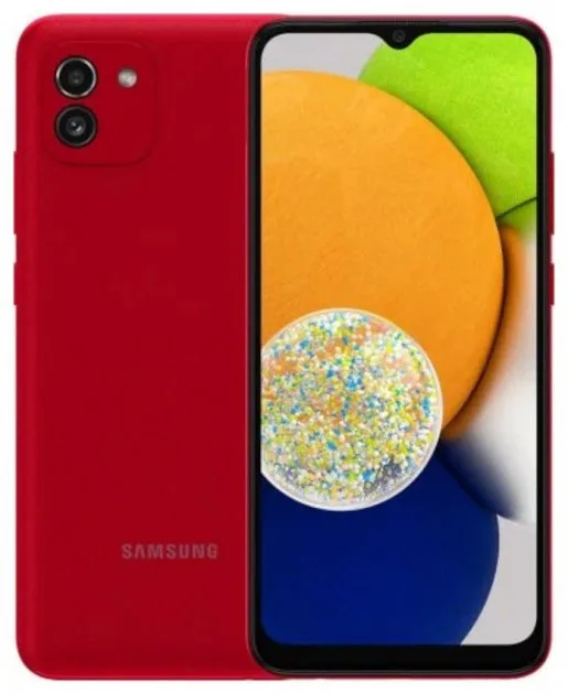 Смартфон Galaxy A03  32 GB SAMSUNG#1