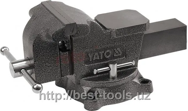 Тиски слесарные Yato YT-65049#1