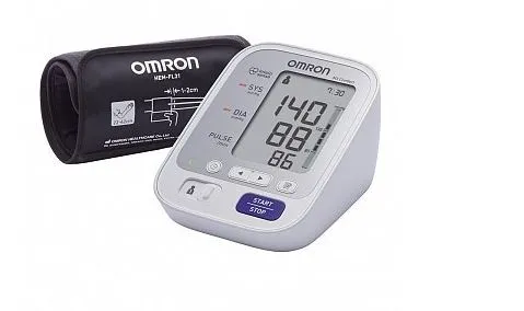 Тонометр OMRON M3 Comfort (HEM-7134-E)#1