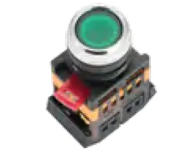 Кнопка ABLFS-22 с подсветкой 230В EKF PROxima#1
