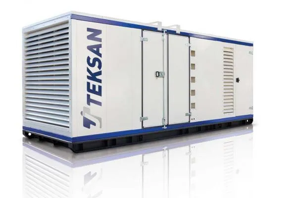 TJ690BD (400 VAC) 50 Hz дизельных генераторов Мощность Standby (ESP) 684 ква#1