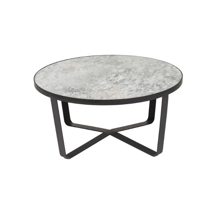 Кофейный столик «Gert», серый (большой)#3