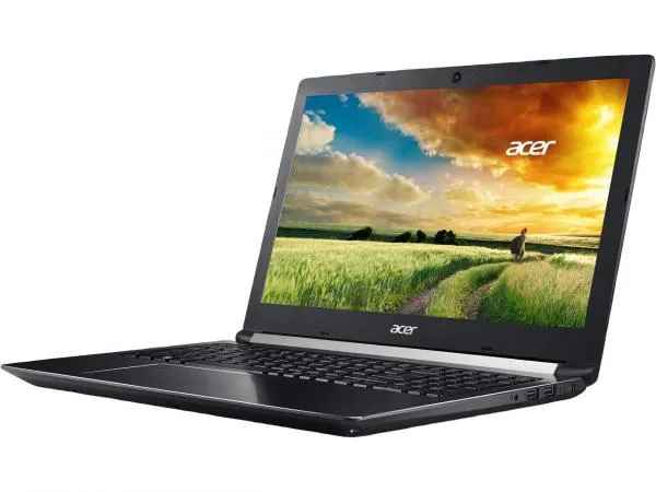 Ноутбук Acer Aspire 7 A715-71G-71NC i7-7700HQ 8GB 1TB GF-GTX1050 2GB#2