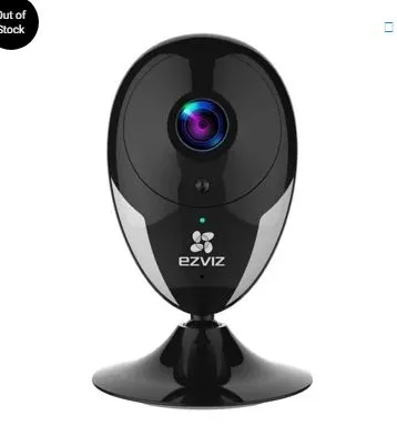 Камера видеонаблюдения EZVIZ С2С (MiniO) Black#1