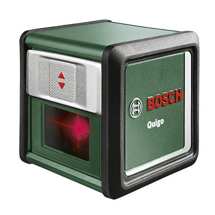 Лазерный нивелир Bosch Quigo III#1