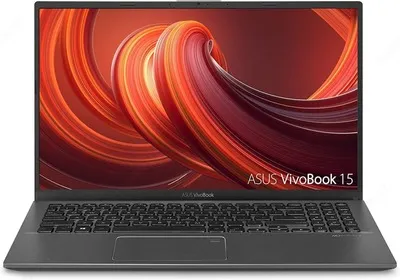 Ноутбук ASUS VivoBook F512J i3-105G1/4GB DDR4/128GB SSD/15.6" HD (1920x1080) Touch Screen#1