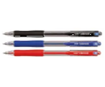 Ручка шариковая Uniball Laknock SN-100 05мм#1