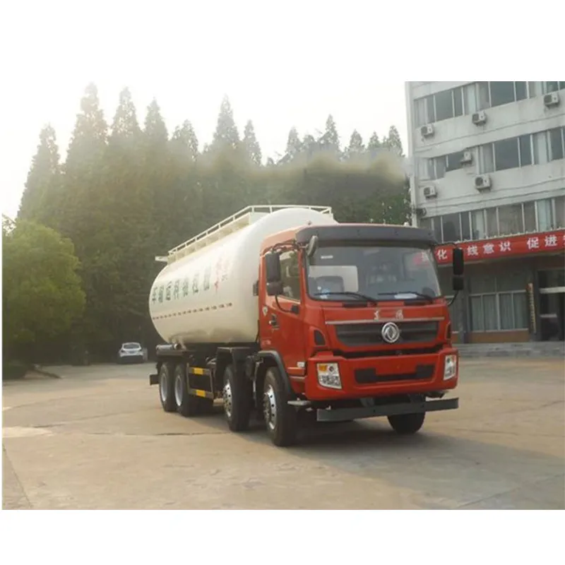 Цементовоз SHACMAN F2000 6x4 Cement Truck 40 т#6
