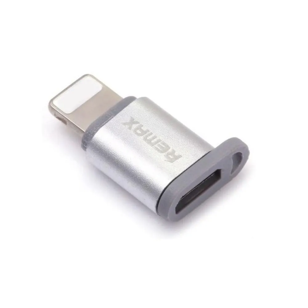 Адаптер  Remax micro USB Type-C#3