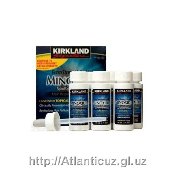 Средство для роста волос Minoxidil 5%#2