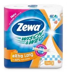Zewa Wisch & Weg Бумажные полотенца#1