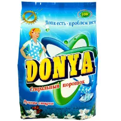 Стиральный порошок "DONYA"#1