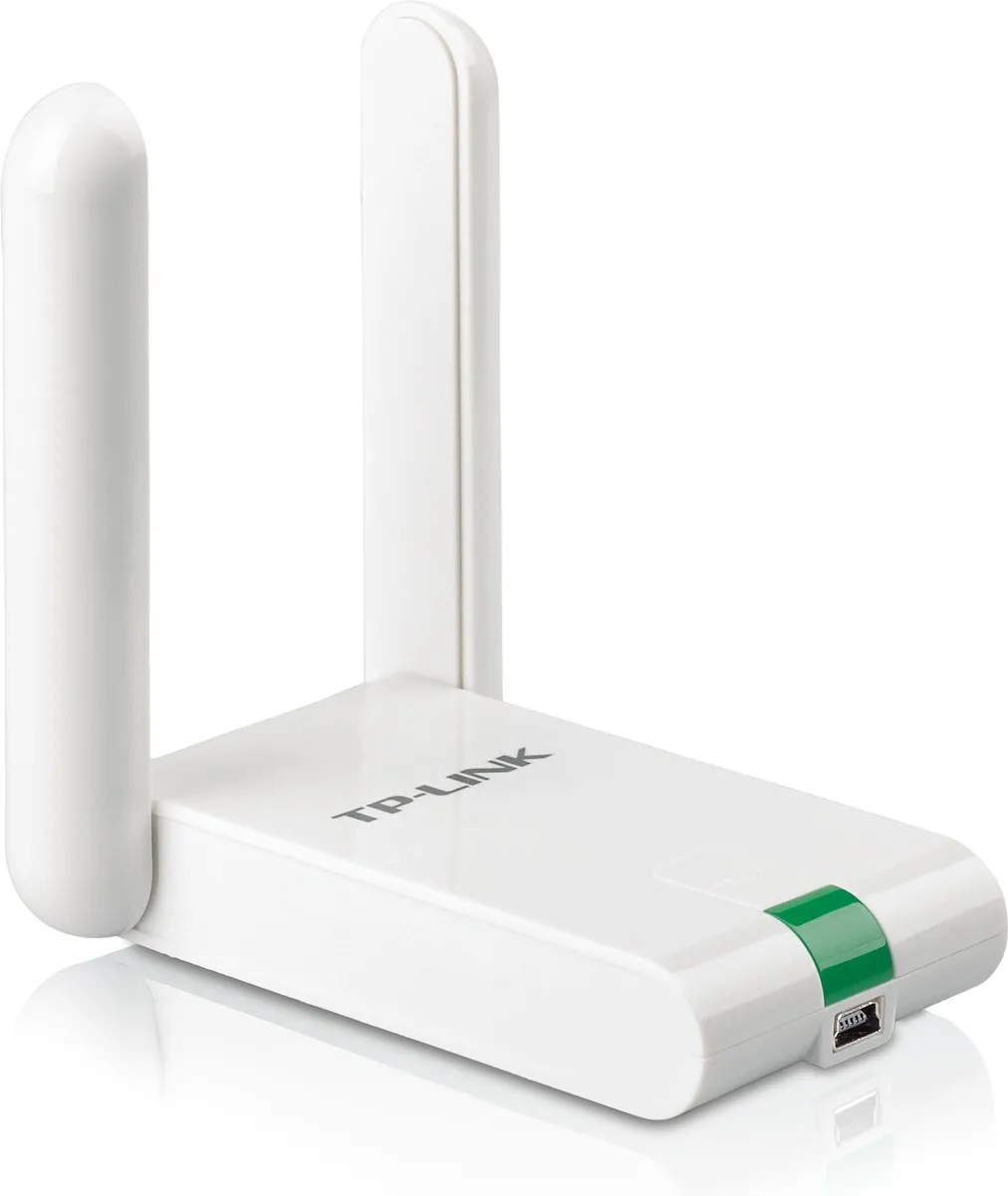 WiFi адаптер TL-WN822N High Gain Wireless N USB Adapter, Atheros, 2T2R, 2.4GHz#1