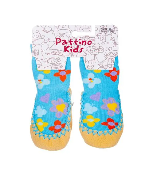Носки-пинетки Pattino Kids №689#1