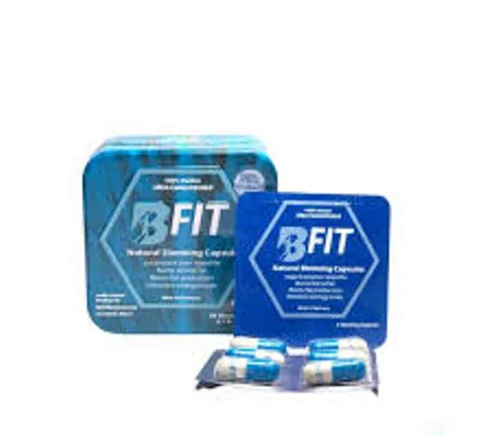 B-Fit препарат для похудения#3