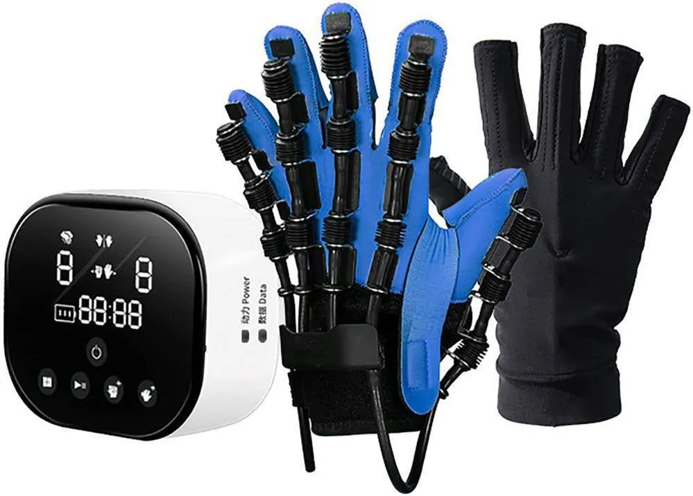 Реабилитационный робот-перчатка ручной реабилитационный прибор для инсульта heiplegia#1