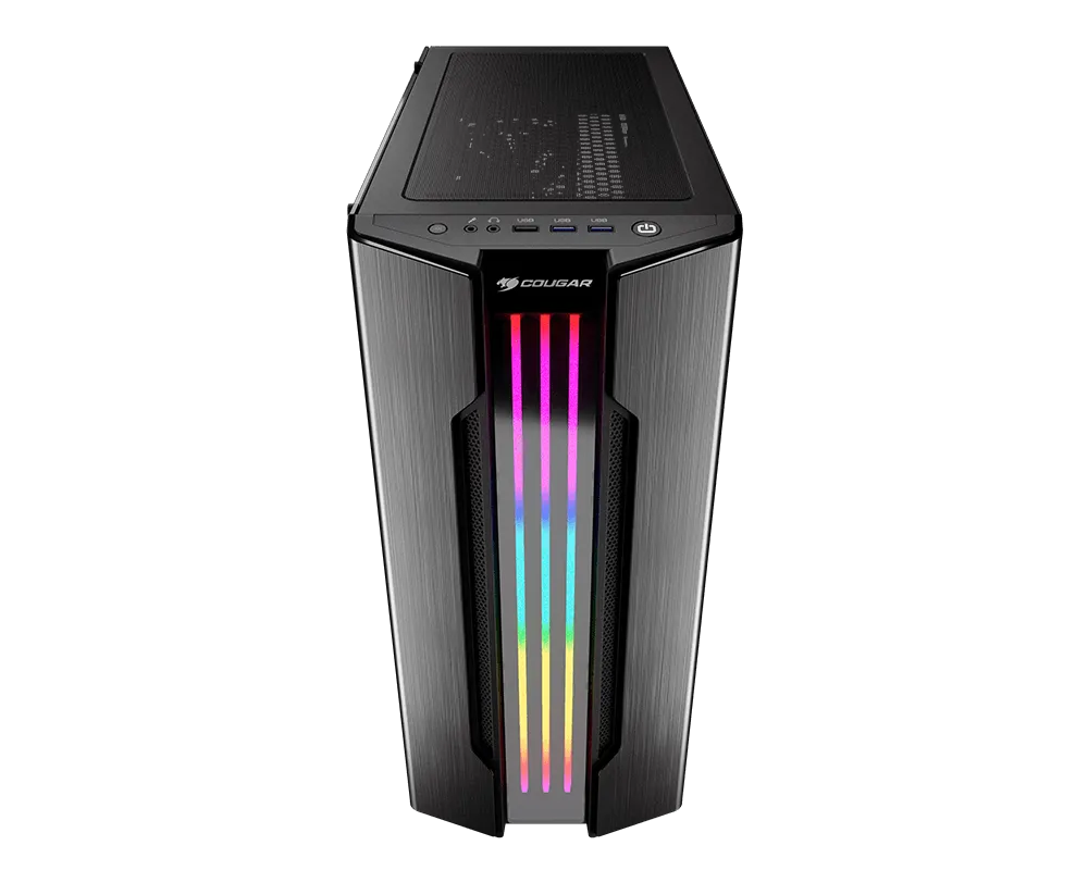 Gemini S - Iron Gray|
БЛИЗНЕЦЫ S|
Интегрированное освещение RGB|
Элегантный дизайн|
Полная боковая видимость|
Отличная поддержка компонентов#4