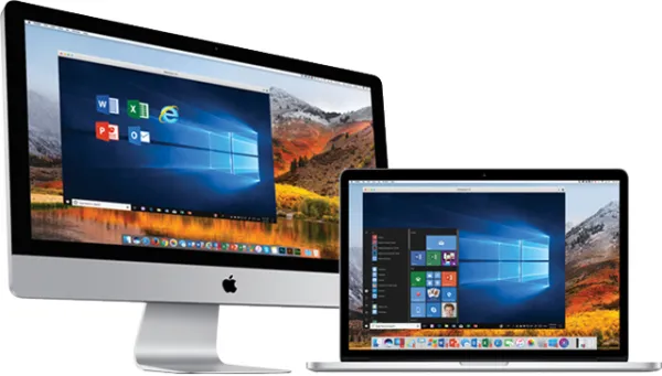 Установка Windows на MacBook, iMac, Mac Mini и Mac Pro#3
