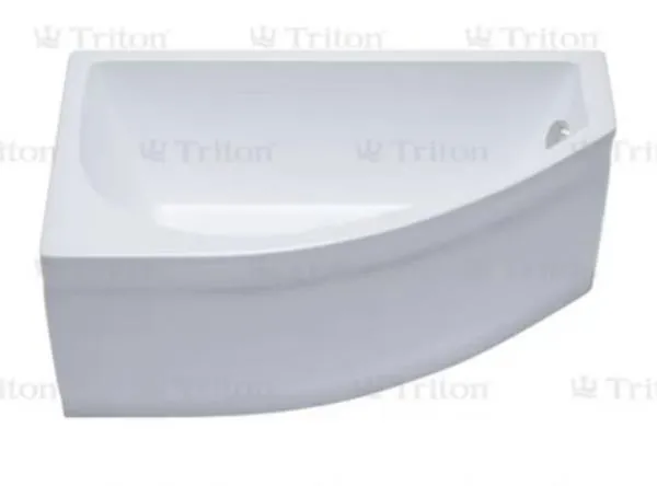 Акриловая ванна Тритон "Бэлла"  (Россия) (левая и правая)#3