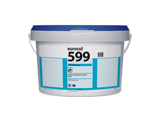 Многофункциональный клей 599 EUROSAFE SUPER от компании EUROCOL#1