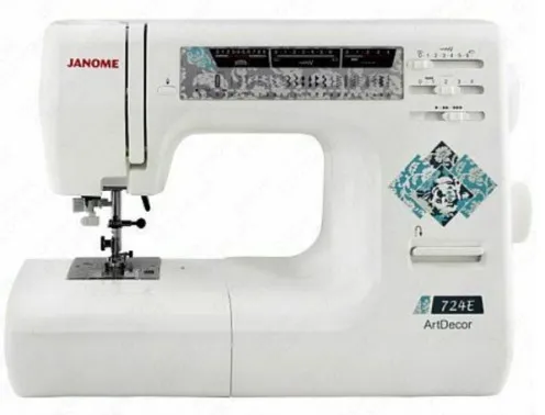 Швейная машина Janome ArtDecor 724e#1
