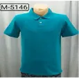 Мужская рубашка поло с коротким рукавом, модель M5146#1
