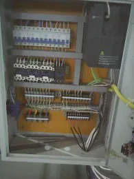Станция управления погружного (глубинного) насоса на базе частотного преобразователя.#1