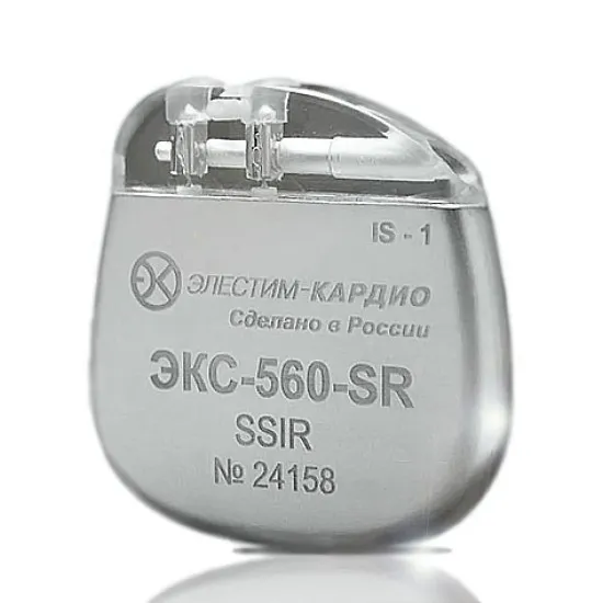 Электрокардиостимулятор ЭКС-560-SR#1