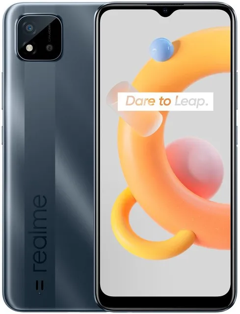 Смартфон Realme C11 2021 2/32GB#1