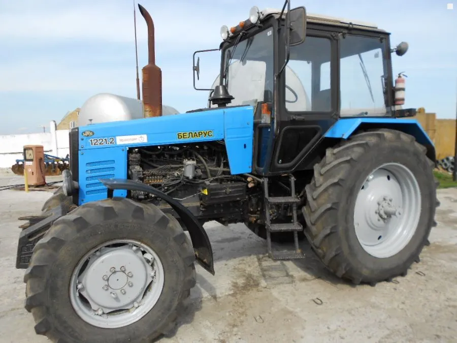 MTZ 1221 traktori#3