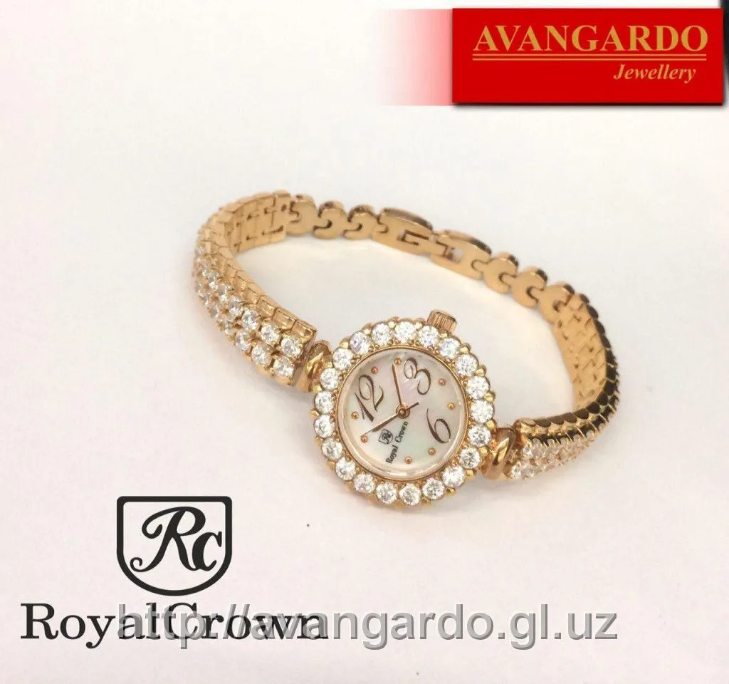 Часы женские Royal Crown 3804#1