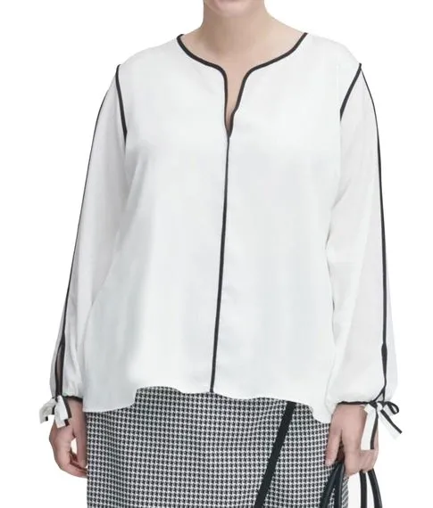 Блузка Calvin Klein №128#1