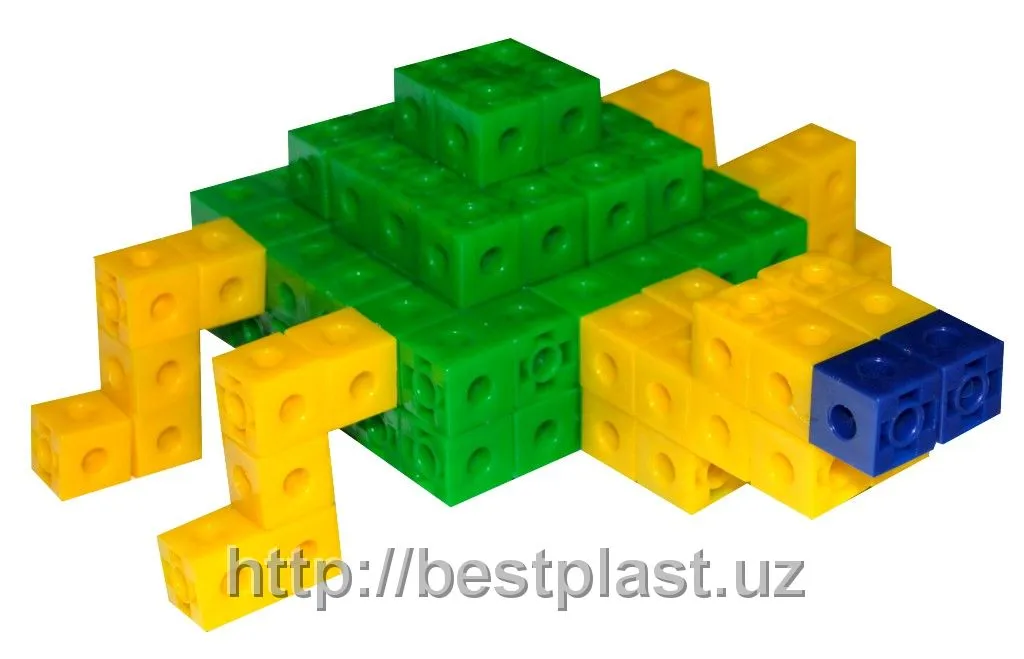 Детский конструктор Волшебные кубики 2#4
