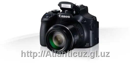 Canon PowerShot SX60#1