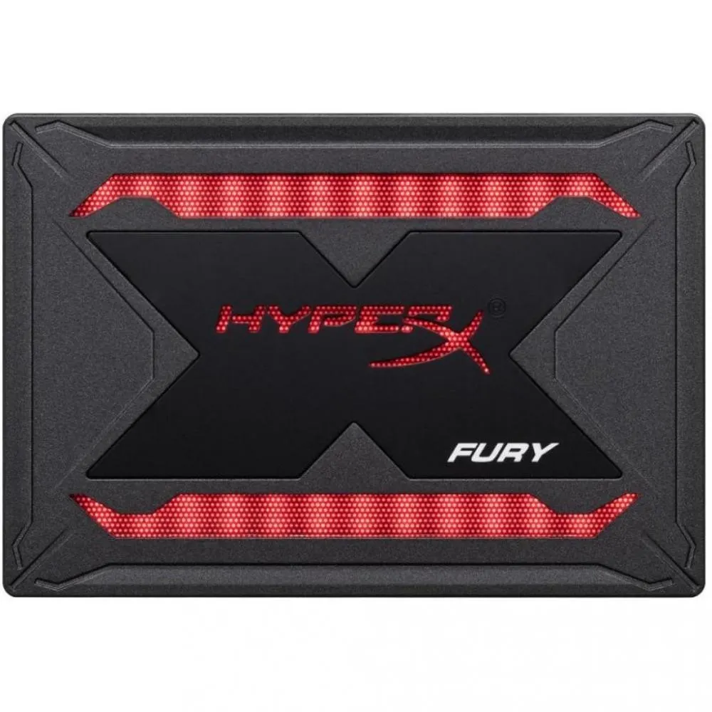 SSD HyperX Fury RGB SHFR200/240G#1