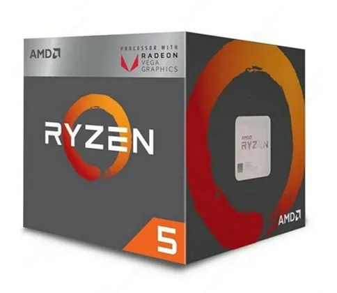 Процессор AMD Ryzen™ 5 3400G#1