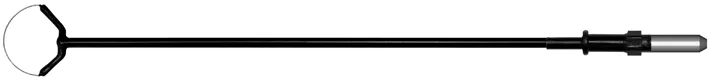 ЕА141М-ГАБ10 Аппарат электрохирургический высокочастотный с аргонусиленной коагуляцией ЭХВЧа-140-02-"ФОТЕК". Набор для амбулаторной гинекологии базовый (Ar+МОНО)#28